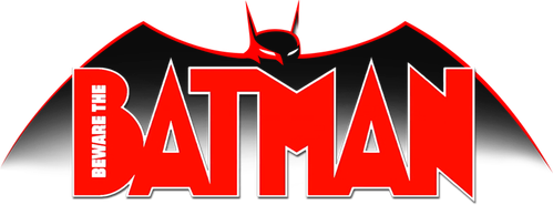 Beware the Batman logo