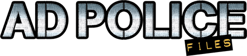 A.D. Police Files logo