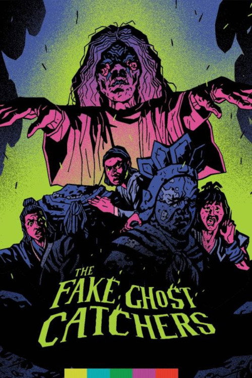 The Fake Ghost Catchers