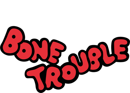 Bone Trouble logo