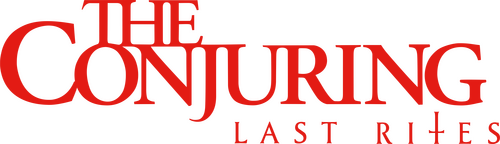 The Conjuring: Last Rites logo