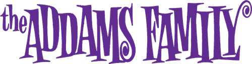 The Addams Family logo