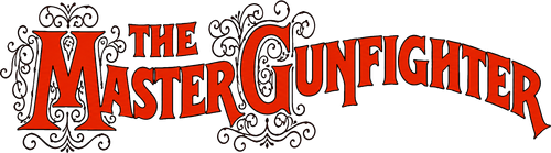 The Master Gunfighter logo