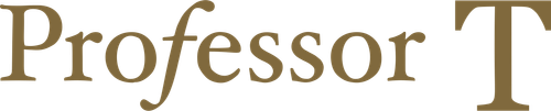 Professor T logo