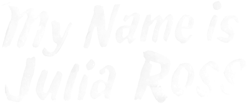 My Name Is Julia Ross logo