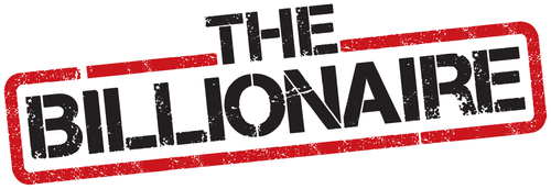The Billionaire logo