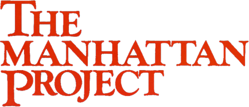 The Manhattan Project logo