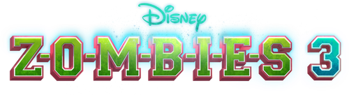Z-O-M-B-I-E-S 3 logo