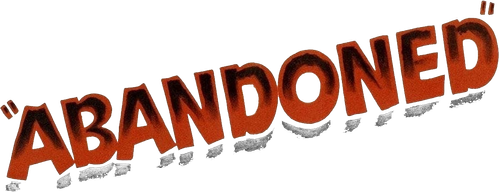 Abandoned logo