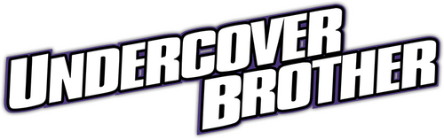 Undercover Brother logo