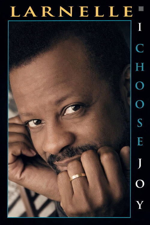 Larnelle Harris - I Choose Joy