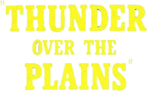 Thunder Over the Plains logo