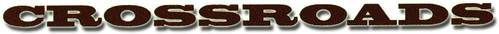 Crossroads logo