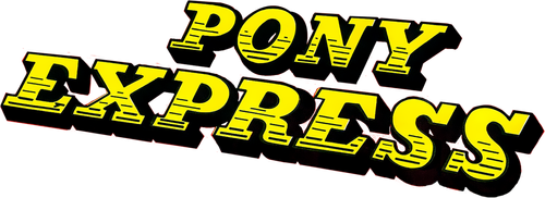 Pony Express logo
