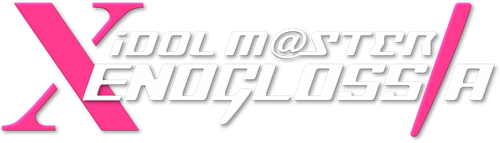 iDOLM@STER Xenoglossia logo