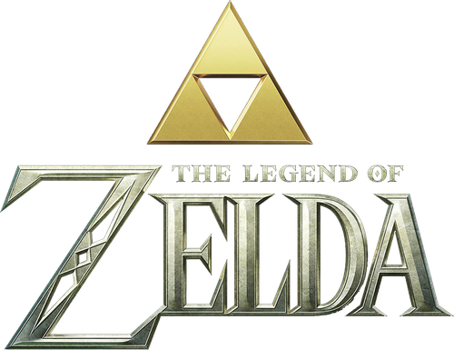 The Legend of Zelda logo