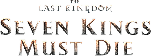 The Last Kingdom: Seven Kings Must Die logo