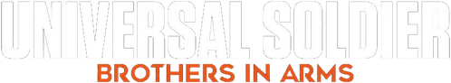 Universal Soldier II: Brothers in Arms logo