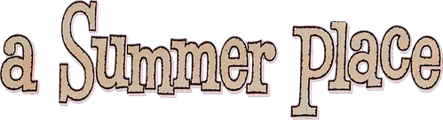 A Summer Place logo