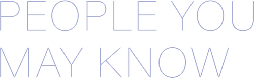 People You May Know logo
