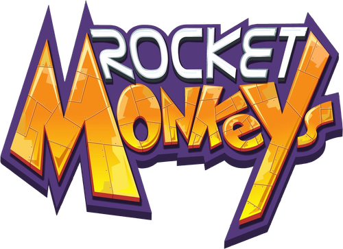 Rocket Monkeys logo