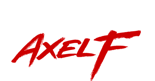 Beverly Hills Cop: Axel F logo