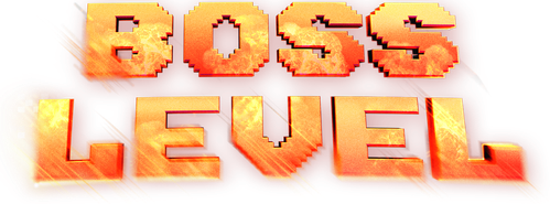 Boss Level logo
