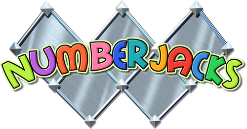 Numberjacks logo