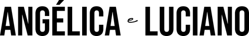 Angélica and Luciano logo