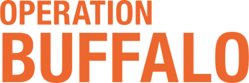 Operation Buffalo logo