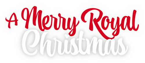 A Merry Royal Christmas logo