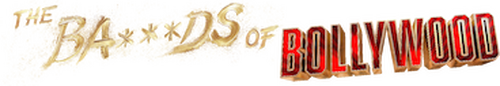 The Ba***ds of Bollywood logo