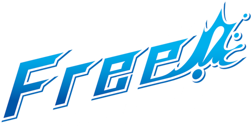 Free!: Timeless Medley - The Bond logo