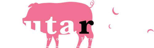 Butareba -The Story of a Man Turned Into a Pig- logo
