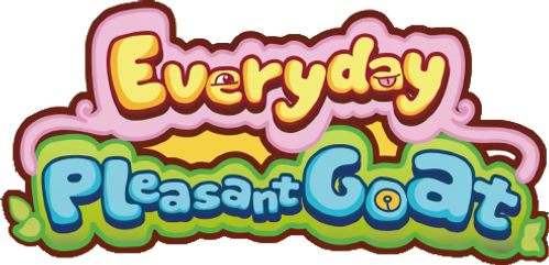 喜羊羊与灰太狼之洋洋得意喜羊羊 logo