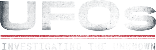 UFOs: Investigating the Unknown logo