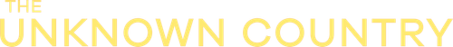 The Unknown Country logo