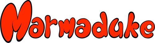 Marmaduke logo