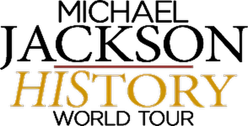 Michael Jackson: HIStory World Tour - Live in Auckland 1996 logo