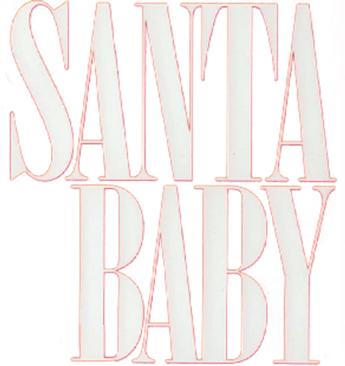 Santa Baby logo
