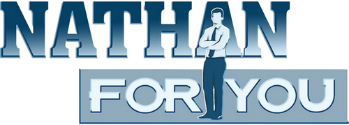 Nathan for You logo