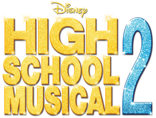 High School Musical 2 logo