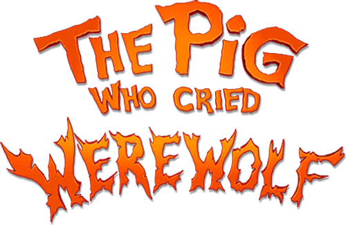 The Pig Who Cried Werewolf logo