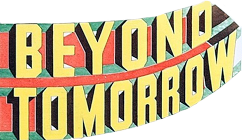 Beyond Tomorrow logo