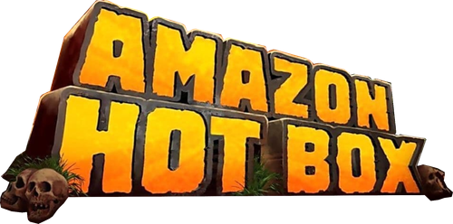 Amazon Hot Box logo