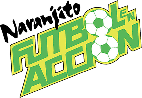 Fútbol en acción logo