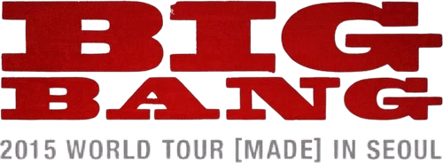 BIGBANG WORLD TOUR 2015 [MADE] IN SEOUL logo