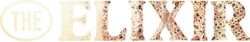The Elixir logo
