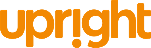 Upright logo