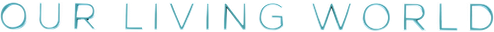 Our Living World logo